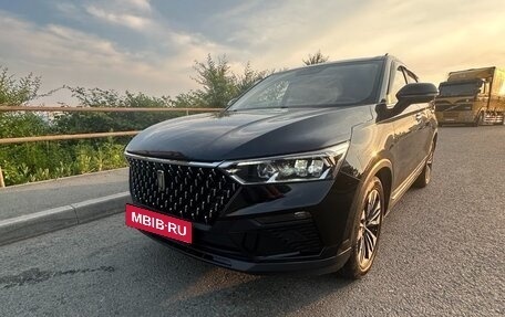 FAW Bestune T77, 2019 год, 1 650 000 рублей, 2 фотография