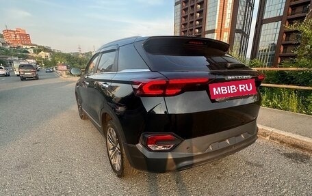 FAW Bestune T77, 2019 год, 1 650 000 рублей, 4 фотография