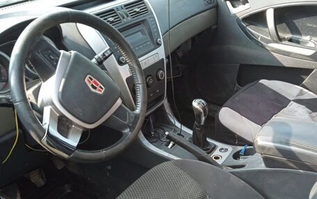 Geely Emgrand X7 I, 2014 год, 250 000 рублей, 8 фотография