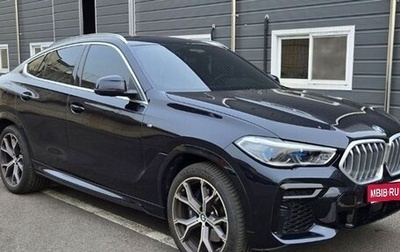 BMW X6, 2021 год, 5 010 000 рублей, 1 фотография