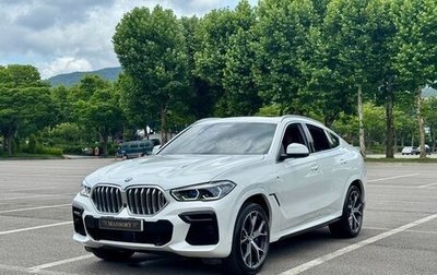BMW X6, 2021 год, 5 100 000 рублей, 1 фотография
