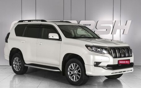 Toyota Land Cruiser Prado 150 рестайлинг 2, 2020 год, 5 270 000 рублей, 1 фотография