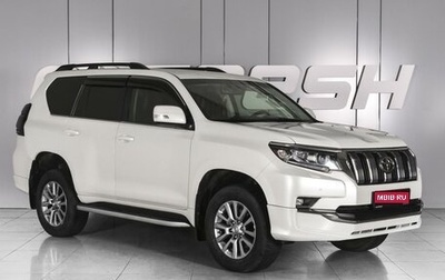 Toyota Land Cruiser Prado 150 рестайлинг 2, 2020 год, 5 270 000 рублей, 1 фотография