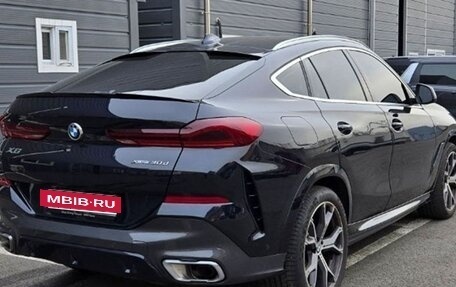 BMW X6, 2021 год, 5 010 000 рублей, 2 фотография