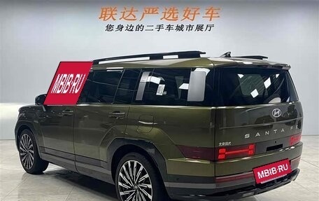 Hyundai Santa Fe IV, 2024 год, 3 900 000 рублей, 4 фотография