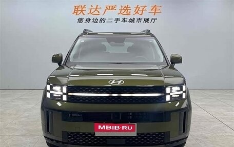 Hyundai Santa Fe IV, 2024 год, 3 900 000 рублей, 2 фотография