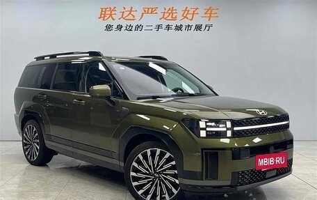 Hyundai Santa Fe IV, 2024 год, 3 900 000 рублей, 3 фотография