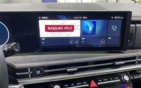 Hyundai Santa Fe IV, 2024 год, 3 900 000 рублей, 8 фотография