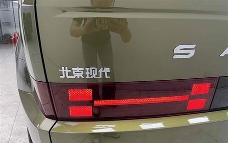 Hyundai Santa Fe IV, 2024 год, 3 900 000 рублей, 22 фотография
