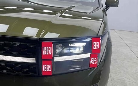Hyundai Santa Fe IV, 2024 год, 3 900 000 рублей, 21 фотография