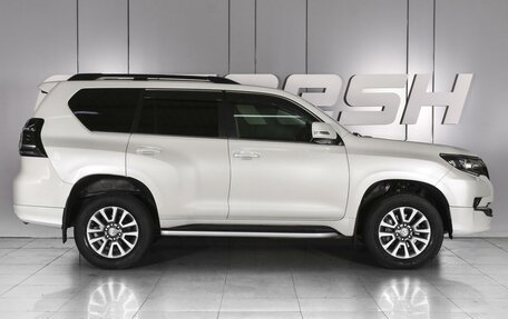 Toyota Land Cruiser Prado 150 рестайлинг 2, 2020 год, 5 270 000 рублей, 5 фотография