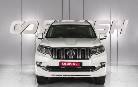 Toyota Land Cruiser Prado 150 рестайлинг 2, 2020 год, 5 270 000 рублей, 3 фотография