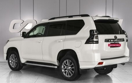 Toyota Land Cruiser Prado 150 рестайлинг 2, 2020 год, 5 270 000 рублей, 2 фотография