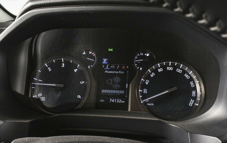 Toyota Land Cruiser Prado 150 рестайлинг 2, 2020 год, 5 270 000 рублей, 22 фотография