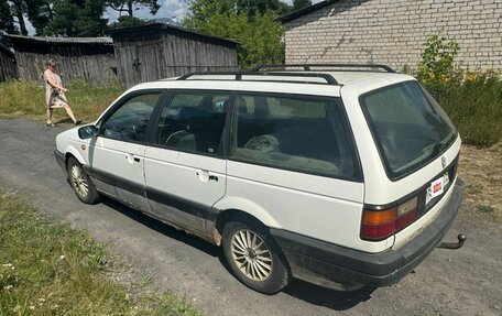 Volkswagen Passat B3, 1989 год, 55 000 рублей, 4 фотография