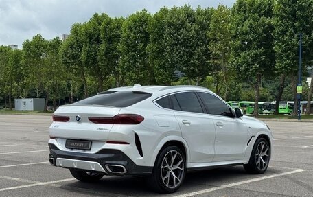 BMW X6, 2021 год, 5 100 000 рублей, 2 фотография