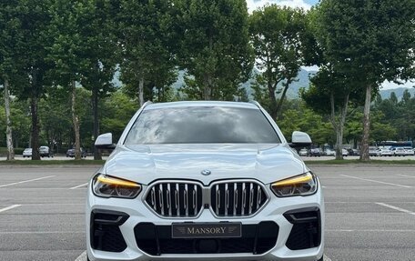 BMW X6, 2021 год, 5 100 000 рублей, 3 фотография