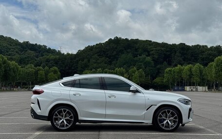 BMW X6, 2021 год, 5 100 000 рублей, 5 фотография