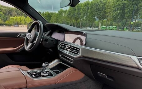 BMW X6, 2021 год, 5 100 000 рублей, 6 фотография