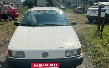 Volkswagen Passat B3, 1989 год, 55 000 рублей, 2 фотография