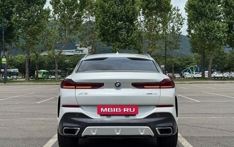 BMW X6, 2021 год, 5 100 000 рублей, 4 фотография