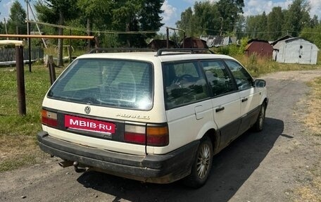 Volkswagen Passat B3, 1989 год, 55 000 рублей, 7 фотография