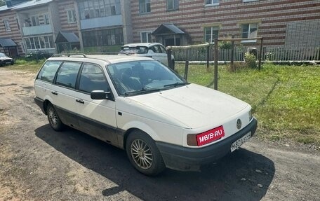 Volkswagen Passat B3, 1989 год, 55 000 рублей, 3 фотография