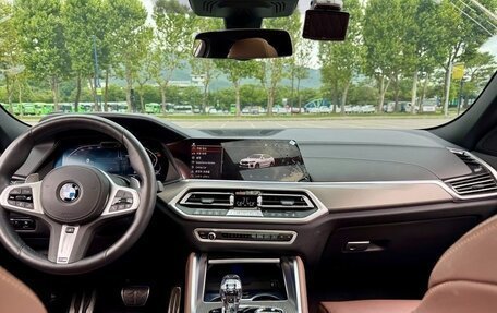 BMW X6, 2021 год, 5 100 000 рублей, 9 фотография