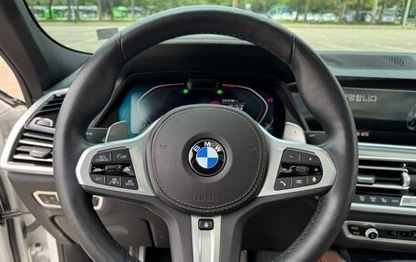 BMW X6, 2021 год, 5 100 000 рублей, 11 фотография