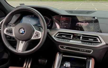 BMW X6, 2021 год, 5 100 000 рублей, 10 фотография