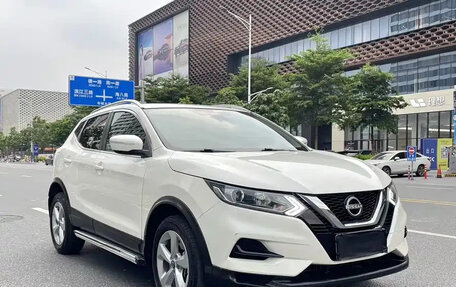 Nissan Qashqai, 2022 год, 1 760 000 рублей, 3 фотография
