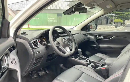 Nissan Qashqai, 2022 год, 1 760 000 рублей, 4 фотография