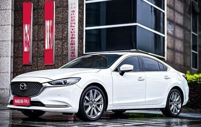Mazda 6, 2021 год, 1 970 596 рублей, 1 фотография