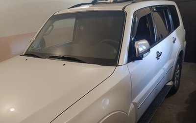 Mitsubishi Pajero IV, 2021 год, 4 270 000 рублей, 1 фотография