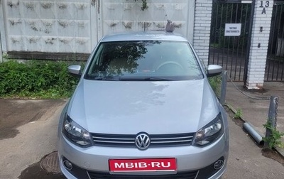 Volkswagen Polo VI (EU Market), 2014 год, 1 100 000 рублей, 1 фотография