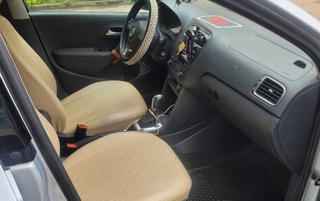 Volkswagen Polo VI (EU Market), 2014 год, 1 100 000 рублей, 5 фотография