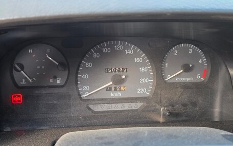 SsangYong Musso I, 2002 год, 380 000 рублей, 8 фотография