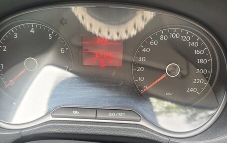 Volkswagen Polo VI (EU Market), 2014 год, 1 100 000 рублей, 11 фотография
