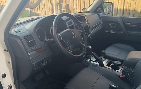 Mitsubishi Pajero IV, 2021 год, 4 270 000 рублей, 8 фотография