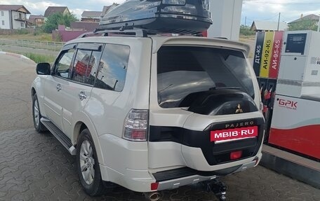 Mitsubishi Pajero IV, 2021 год, 4 270 000 рублей, 3 фотография