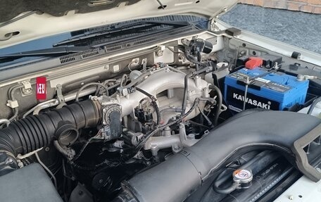Mitsubishi Pajero IV, 2021 год, 4 270 000 рублей, 7 фотография