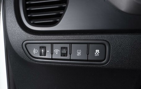 KIA Rio IV, 2021 год, 1 519 000 рублей, 17 фотография