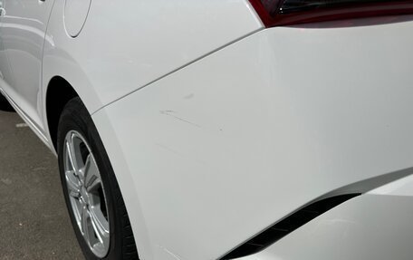 Hyundai Solaris II рестайлинг, 2021 год, 1 550 000 рублей, 16 фотография