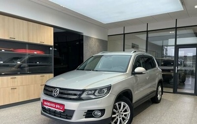 Volkswagen Tiguan I, 2012 год, 1 400 000 рублей, 1 фотография