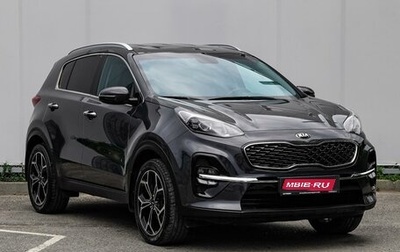 KIA Sportage IV рестайлинг, 2019 год, 2 150 000 рублей, 1 фотография