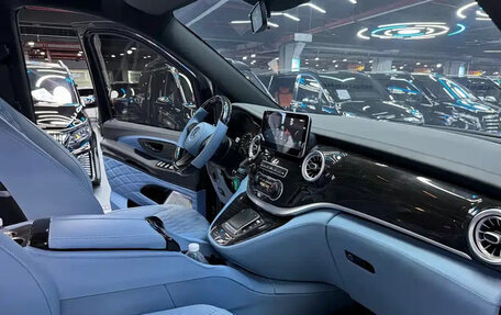 Mercedes-Benz Vito, 2021 год, 3 000 000 рублей, 24 фотография
