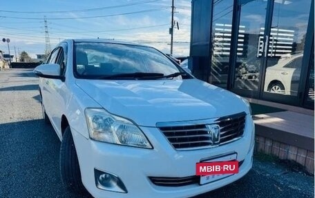 Toyota Premio, 2015 год, 1 110 000 рублей, 3 фотография