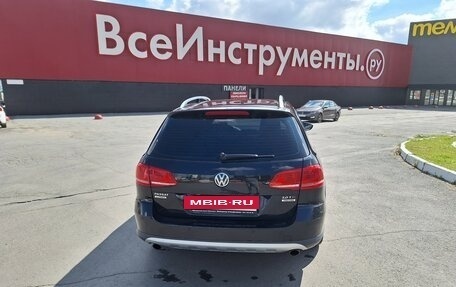 Volkswagen Passat B7, 2012 год, 1 250 000 рублей, 5 фотография