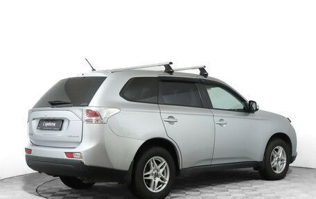 Mitsubishi Outlander III рестайлинг 3, 2014 год, 1 269 000 рублей, 5 фотография