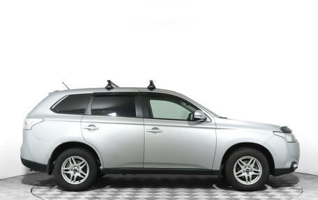 Mitsubishi Outlander III рестайлинг 3, 2014 год, 1 269 000 рублей, 4 фотография